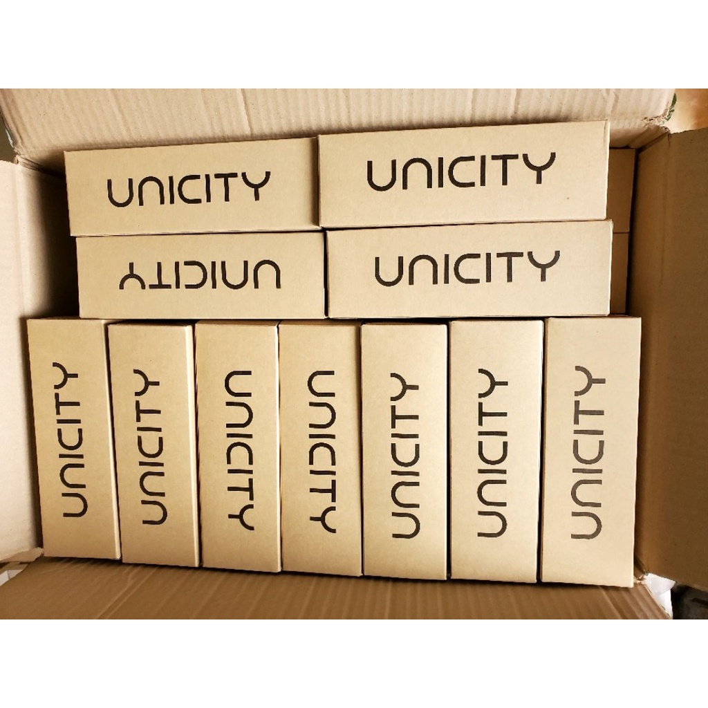 Bình lắc Unicity 500ml - Màu giao ngẫu nhiên