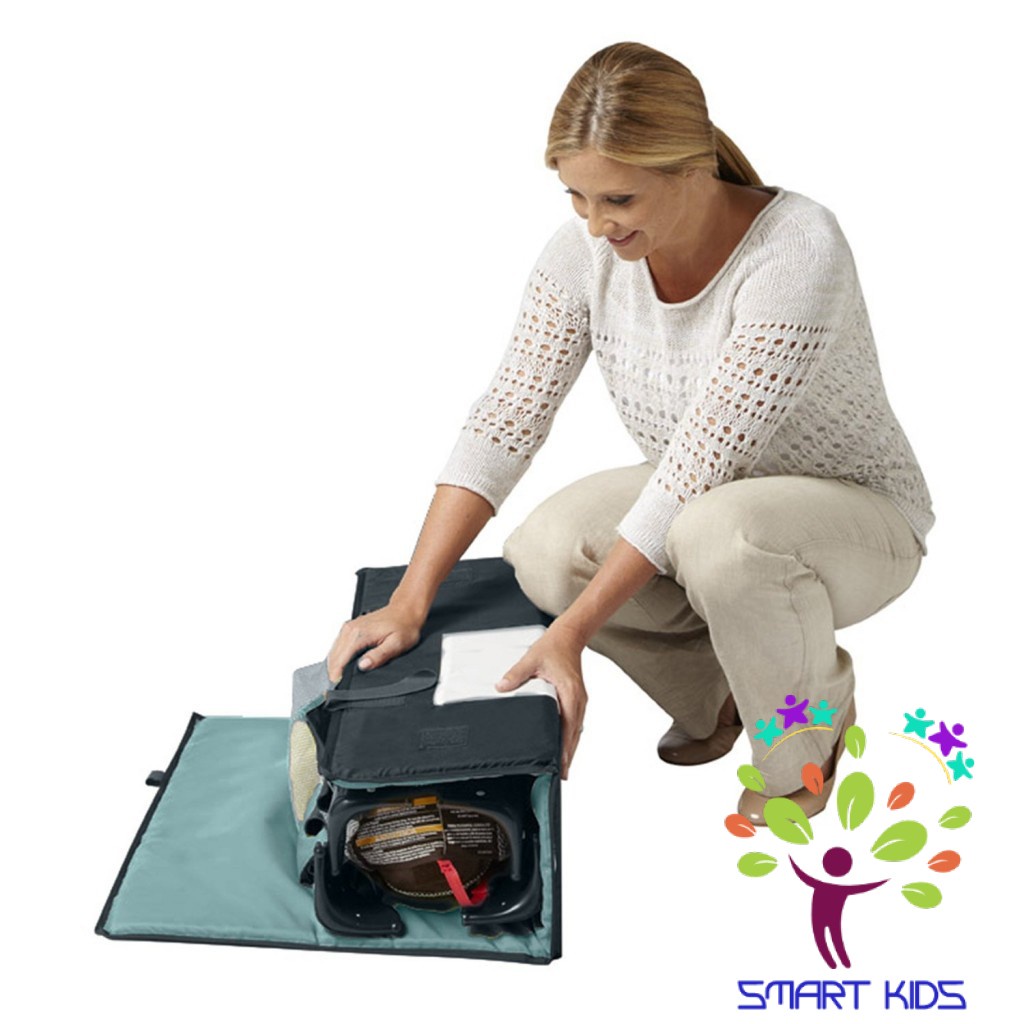 Giường cũi trẻ em Graco Reversible Seat and Changer 9D32BODHK