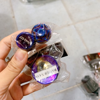 Bộ 3 ốc chản pa raider xăng cơ titan