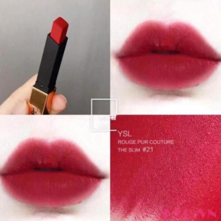 Son YSL The Slim Chính Hãng 5 màu đẹp nhất mọi thời đại