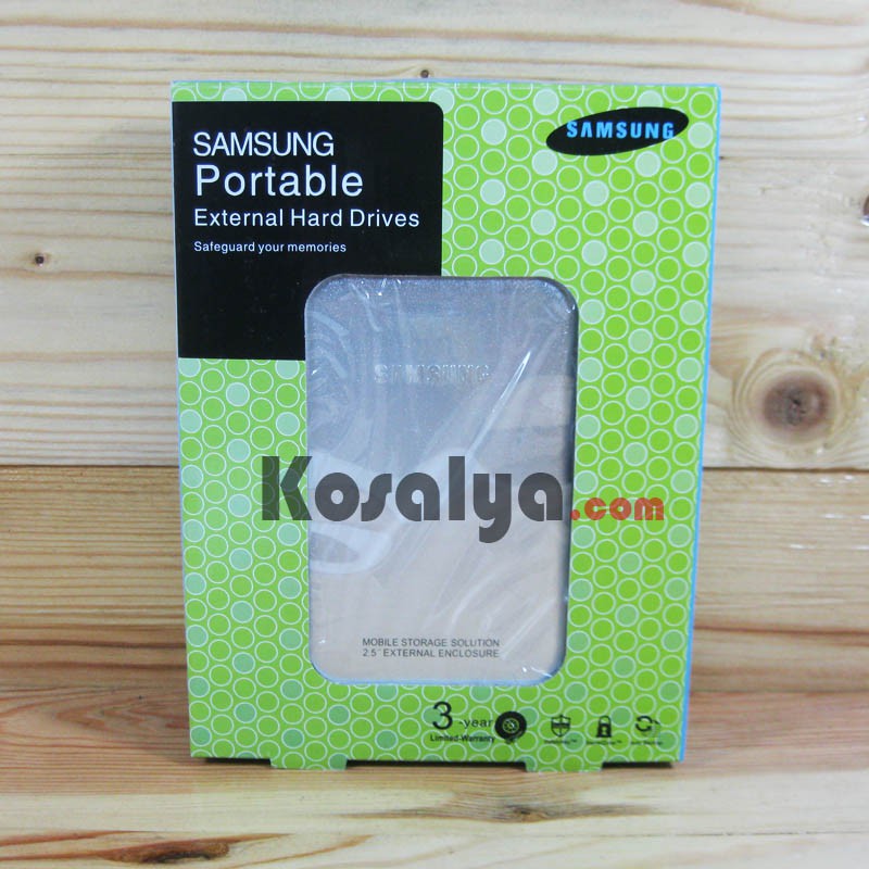 Ổ Cứng Hdd Samsung Usb 2.0 | BigBuy360 - bigbuy360.vn