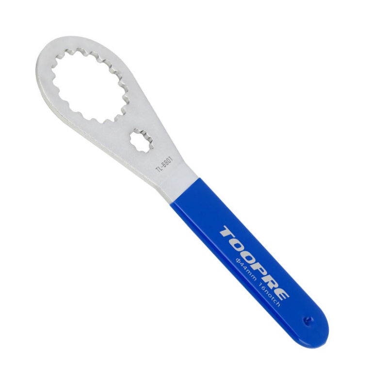 Cờ lê TOOPRE vặn đai ốc cỡ 44/ 40.5/ 39/ 46mm 16 Alveo cho xe đạp leo núi