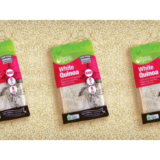 Hạt Quinoa (Diêm Mạch) Hữu Cơ 1kg