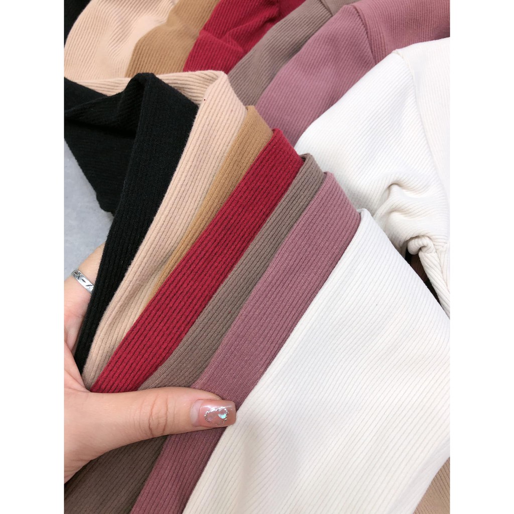 Váy dài cổ lọ 3 SIZE mã 115 (kèm ảnh thật, video) | BigBuy360 - bigbuy360.vn