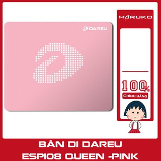 Bàn di chuột dareu esp108 queen pink