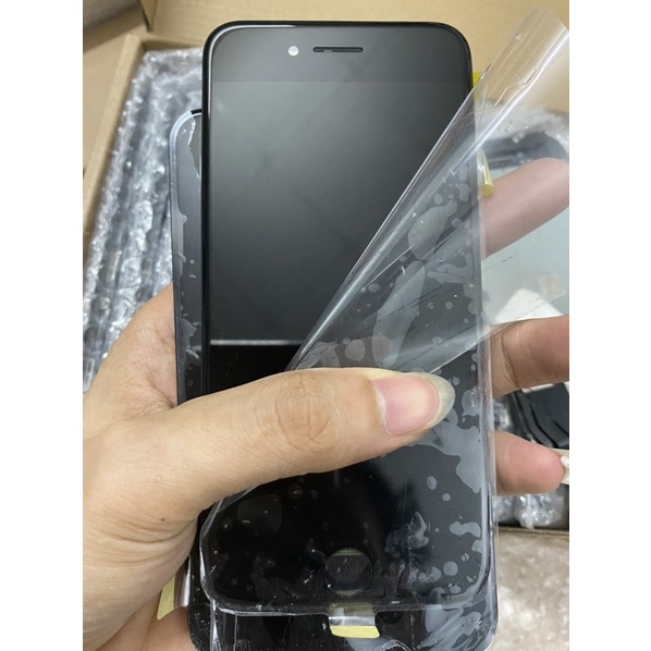 [Mã 155ELSALE giảm 7% đơn 300K] Màn Hình Iphone 8G ( Chung SE 2 ) Mầu Đen Zin Bóc đẹp keng