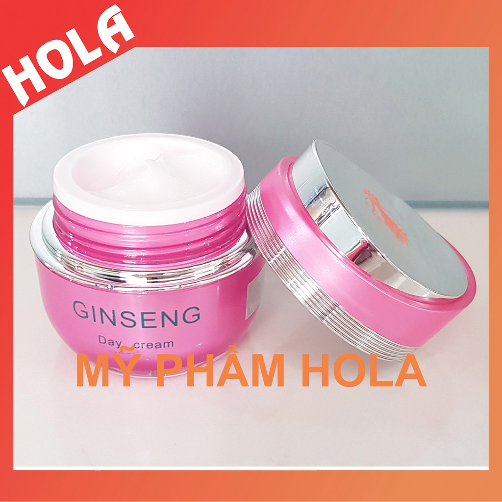 [CHÍNH HÃNG] Kem sâm Ginseng, giúp làm sạch nám tàn nhang và dưỡng trắng da nhân sâm Hàn Quốc, kem nám, mỹ phẩm Ginseng.