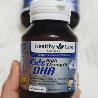 Dha healthy care 60v