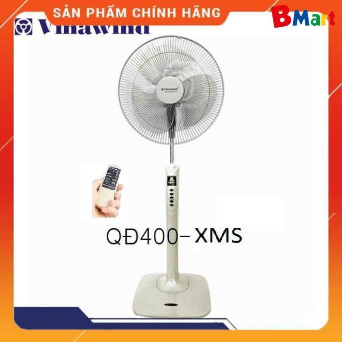 [FreeShip] Quạt cây đứng điều khiển từ xa, điện cơ Thống Nhất QĐ400X-MS , Hàng chính hãng - Bảo hành 12 tháng  - BM