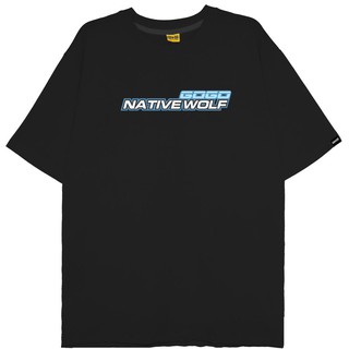 Mẫu NATIVE WOLF - Áo Thun Unisex Cho Tuổi Teen Hot Trend 2020, Mẫu Mới Nhất
