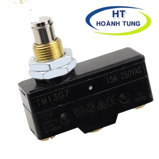 Công tắc hành trình CM-1307 giới hạn đứng đầu tròn không bánh xe chất lượng tốt
