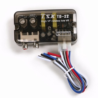 [ Shop Uy Tín ] TSK TD-22 Bộ Chuyển Đổi Âm Thanh xe Hơi