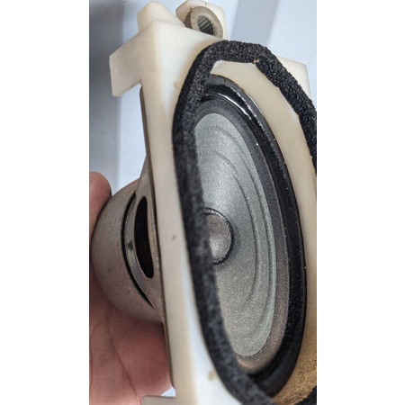 Loa toàn dải gắn treble siêu hiếm Teamsing , Goldstar, JVC