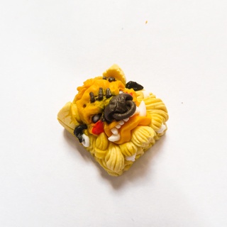 Keycap Pikachu bara
