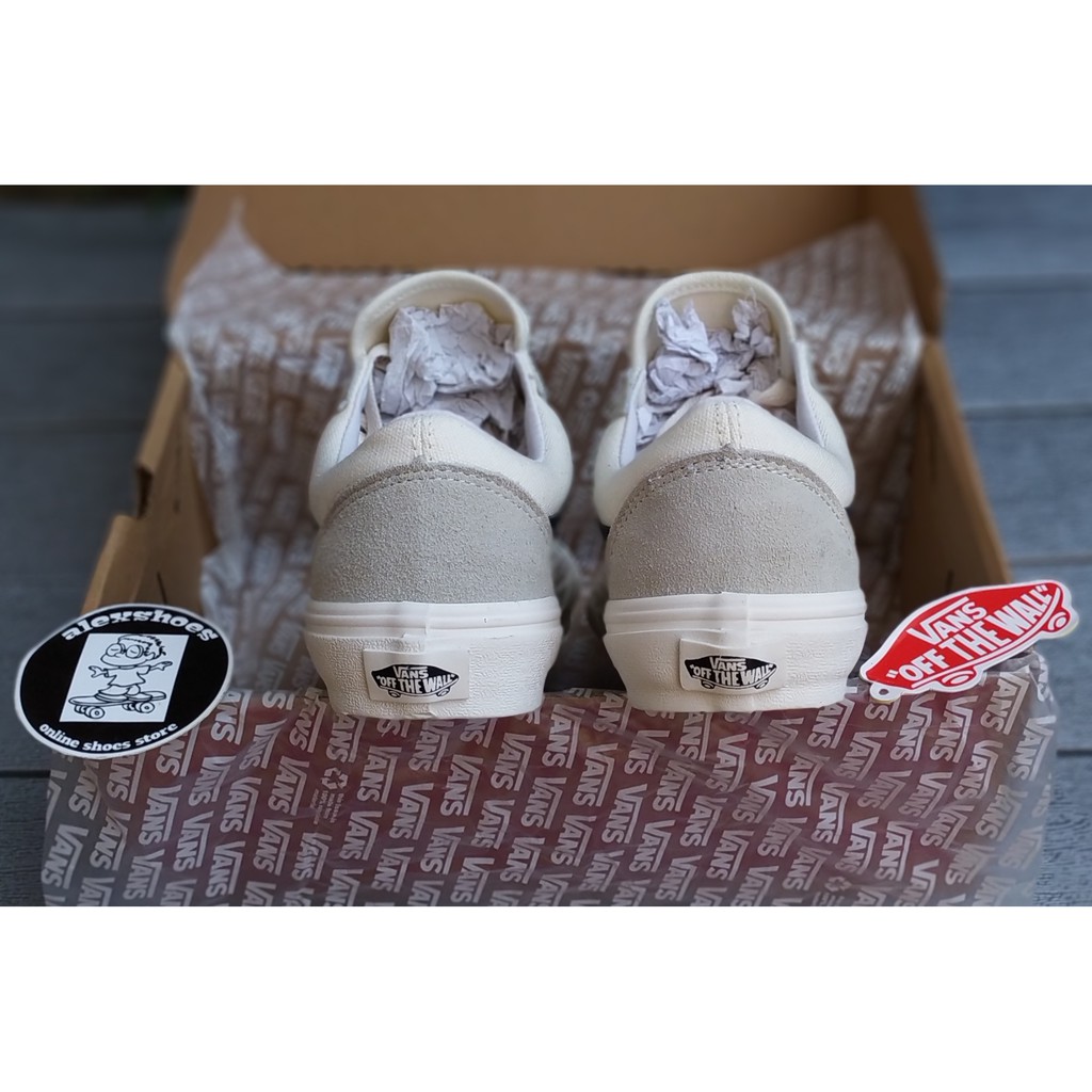 Giày Vans Off White Thời Trang Trẻ Trung Cá Tính