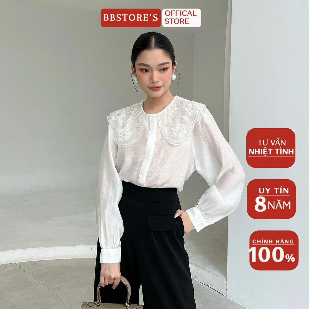 BBSTORE'S Áo Sơ Mi Công Sở Tay Dài -CSA1929