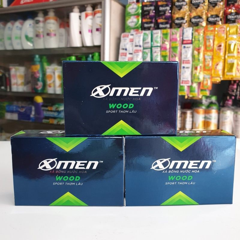 xà phòng ( xà bông) tắm xmen 90g