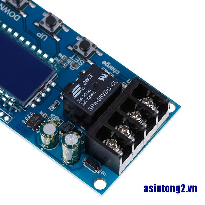 Bộ điều khiển sạc chuyên dụng pin lithium XY-L10A 6-60V cho màn LCD | BigBuy360 - bigbuy360.vn