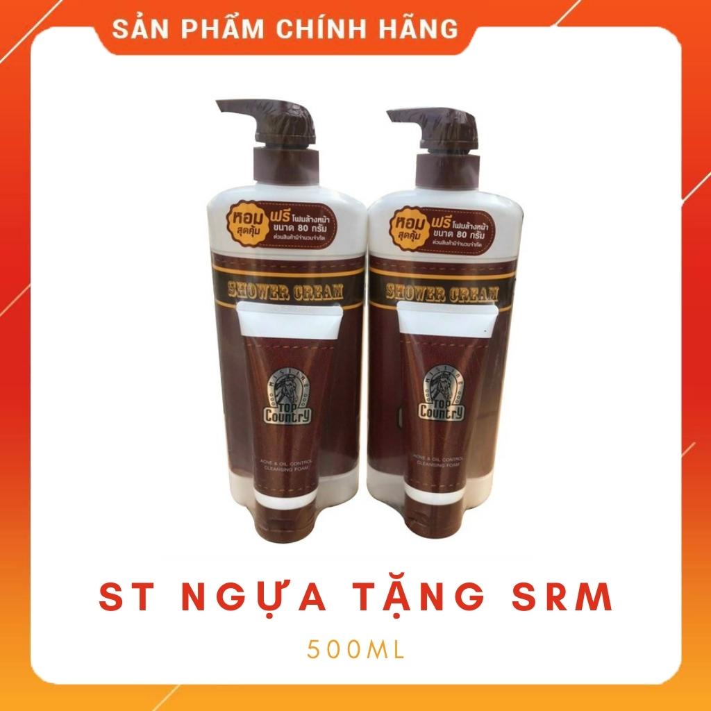 Sữa Tắm Ngựa Top Country Thái Lan 500ml
