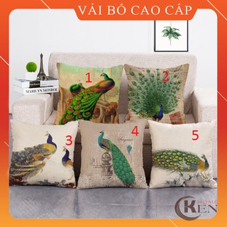 Gối Trang Trí, gối tựa lưng sofa, vỏ gối trang trí, vỏ gối tựa lưng