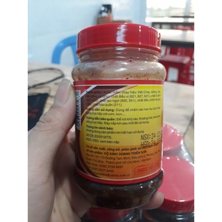 KHO QUẸT CHAY