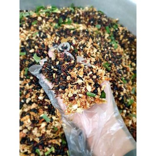Trà gạo lức Mộc Hoa