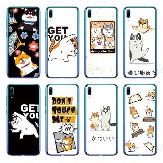 Ốp điện thoại nhiều mẫu đáng yêu cho Huawei Y7 Pro 2019 / Y7 2019 / Y7 Prime 2019