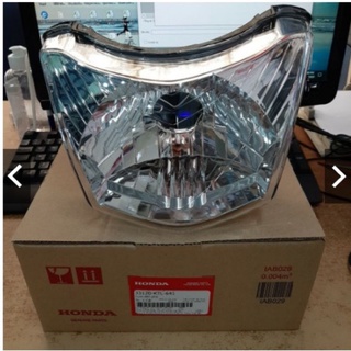 Cụm đèn pha Wave a 100 - Wave a 110 - S 100 - RS 100 (Mã số: 33120KTL641)