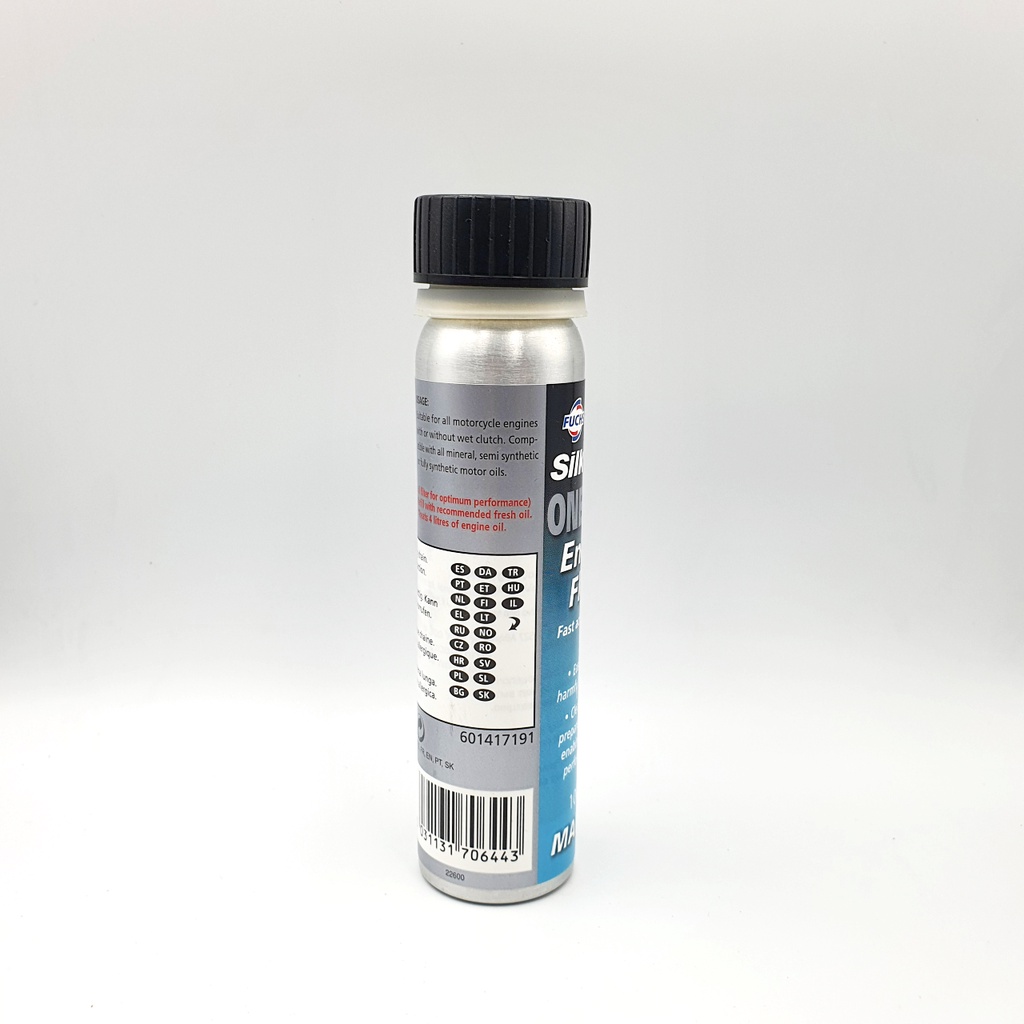 Súc động cơ Fuchs Silkolene One Shot Engine Flush 100ml