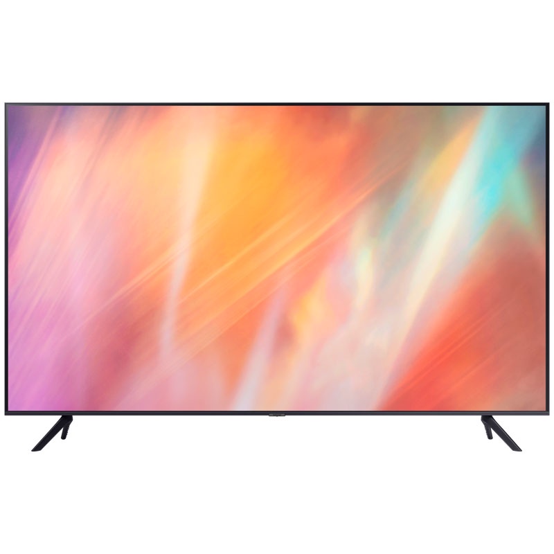 Tivi Samsung 43 inch 4K Smart TV UA43AU8000KXXV | BigBuy360 - bigbuy360.vn