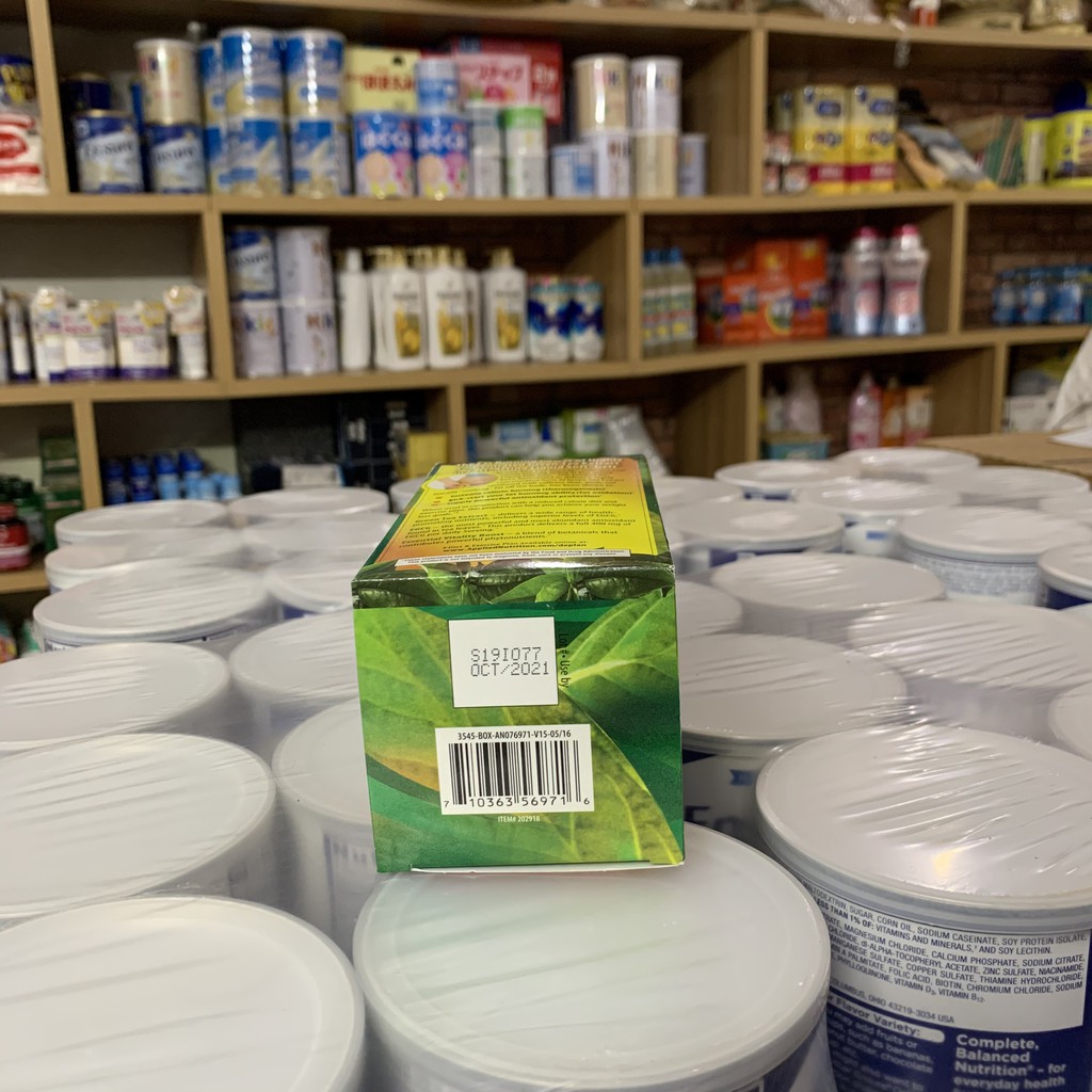 Viên uống giảm cân từ trà xanh Green Tea Fat Burner 200 viên của Mỹ