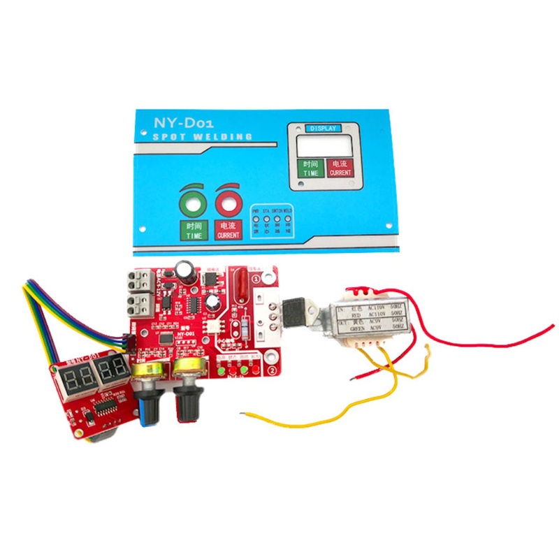 Bảng Điều Khiển Kiểm Soát Hàn Điện Tử Chuyên Dụng