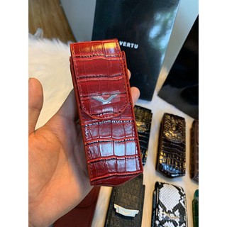 Bao da vertu có lắp chất cực rẻ