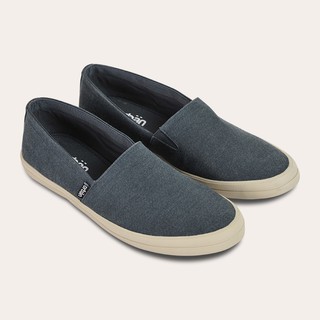 Giầy vải lười nam chính hãng, hàng VNXK