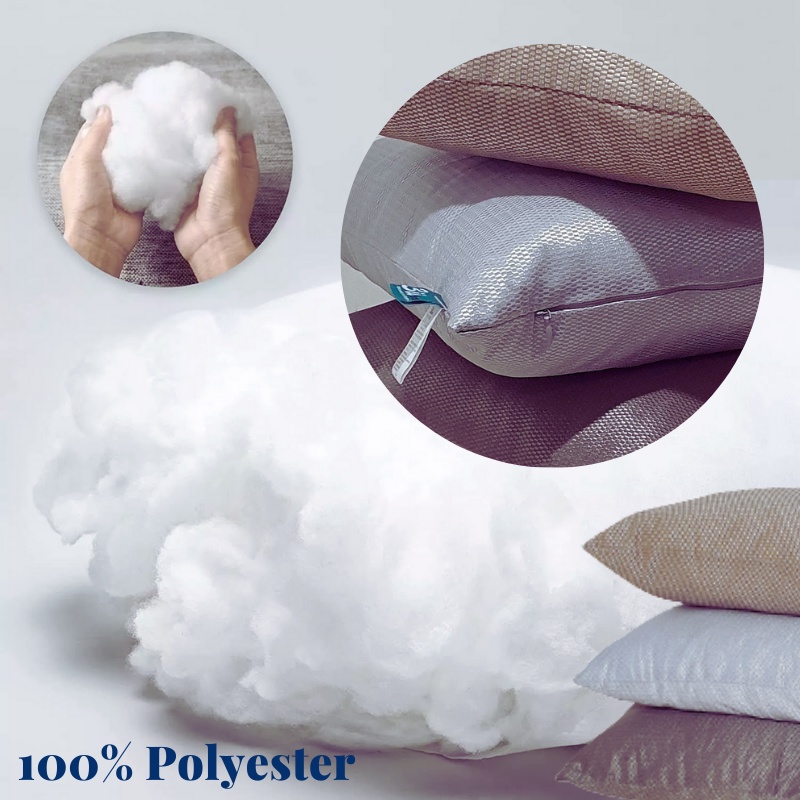 Gối tựa lưng trang trí 3ii Home đa dạng sang trọng chất liệu cao cấp luôn giữ được phom dáng mà không bị bó hay biến dạn