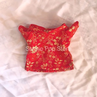 Áo dài cho doll 20cm