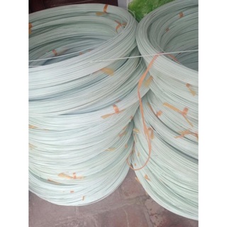 Nan cáp Quang làm lồng chim và lồng bẫy chim