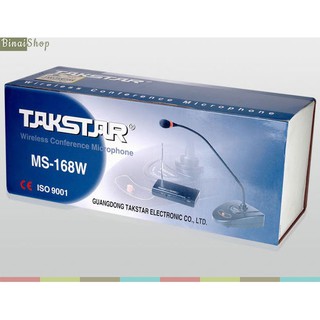 Micro không dây Takstar MS-168W