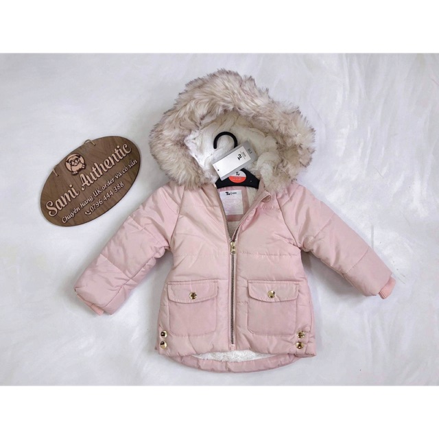 Áo tu auth sz 12-18m