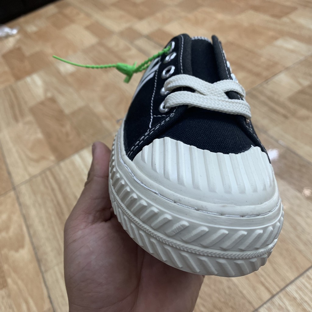 🆒 [ TOP SALE ] 👟 Giầy thể thao sneaker Sục ML.B ny đen hàng đẹp cao cấp ✅ | BigBuy360 - bigbuy360.vn