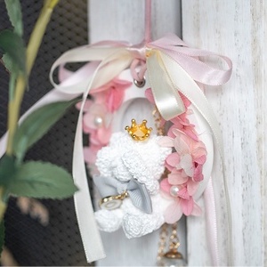 Set Làm Thạch Cao Thơm Hoa Khô Treo Phòng, Deco Set Quà Tặng DIY