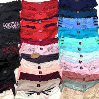 Quần lót ren size S auth chuẩn mới nhiều hãng. Có sẵn #sexyshop #lasenza