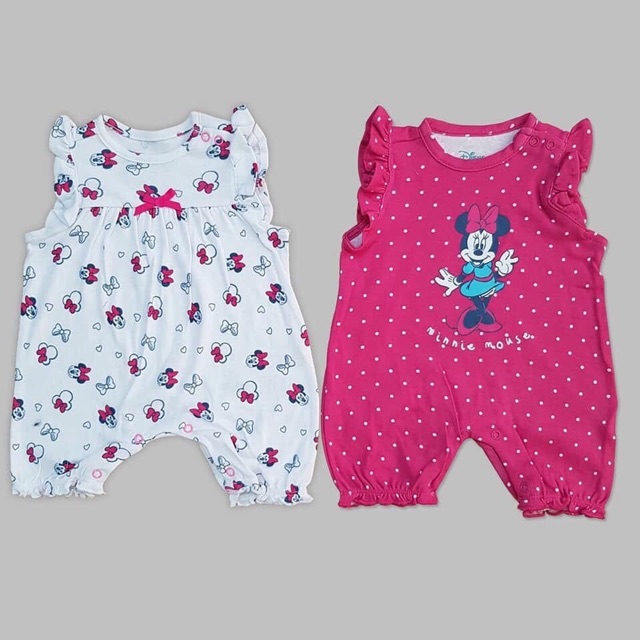 Set 2 body đùi bé gái xuất dư (6-8kg)