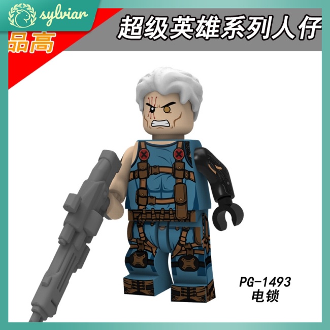 Mô Hình Đồ Chơi Lắp Ráp Lego Người Nhện / Harley Quinn Trong Phim Avengers Cho Trẻ Em