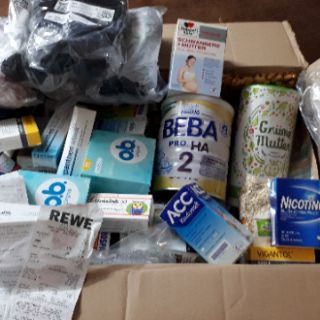Kem hăm Bepanthen 20gr
