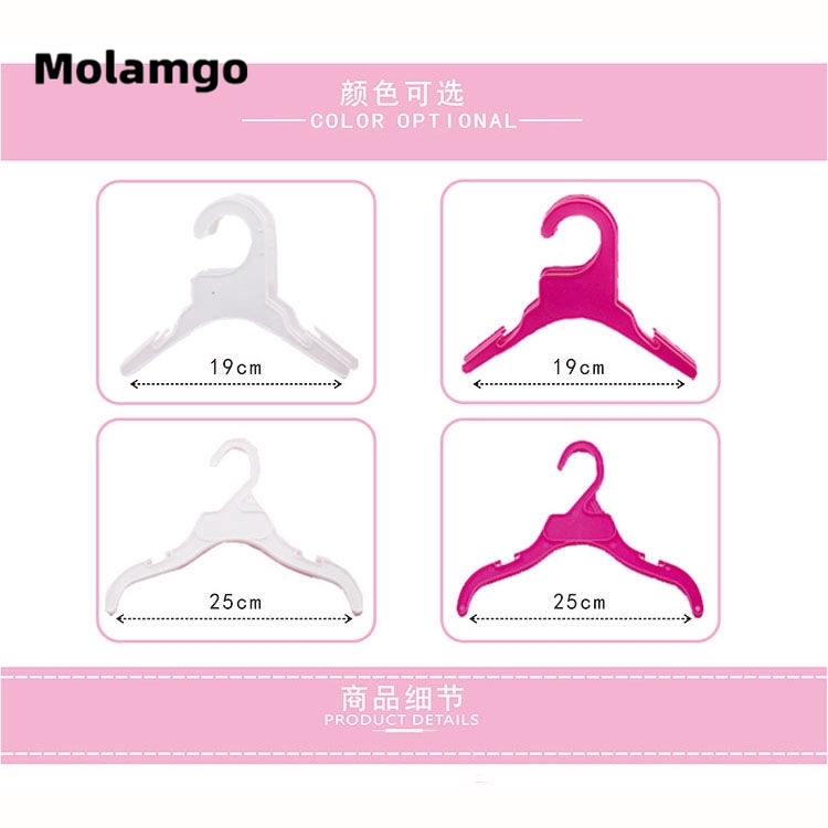 Móc treo đồ bằng nhựa thân thiện với môi trường