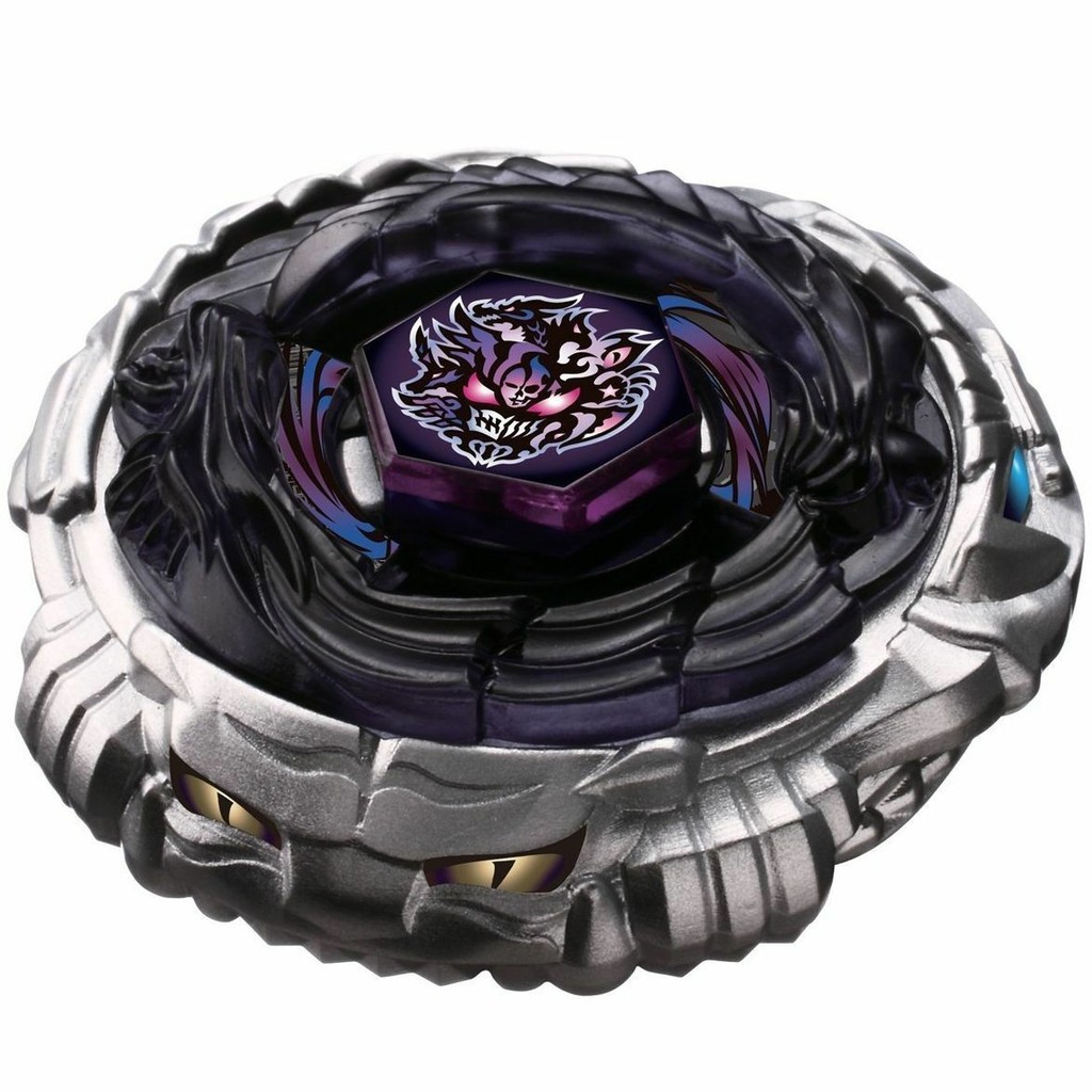 Set Con Quay Đồ Chơi Beyblade Diablo Nemesis X: D Bb 122 4D