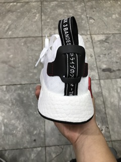 Giày adidas nmd r2 trắng