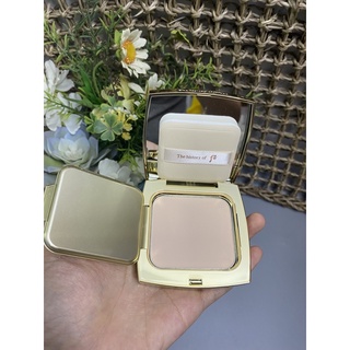 Phấn phủ whoo trắng mẫu vuông full box