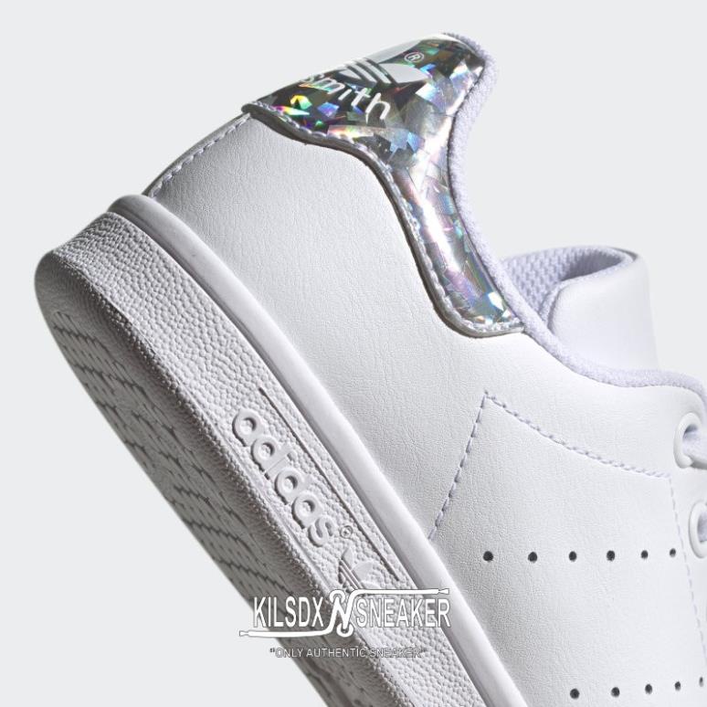 -Giày Sneaker Unisex Adidas Stan Smith Diamond EE8483 👛